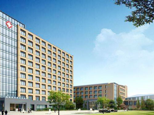 醫院熱水解決方案